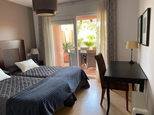 Apto. Mar Menor Golf Resort ตอร์เร-ปาเชโก ภายนอก รูปภาพ