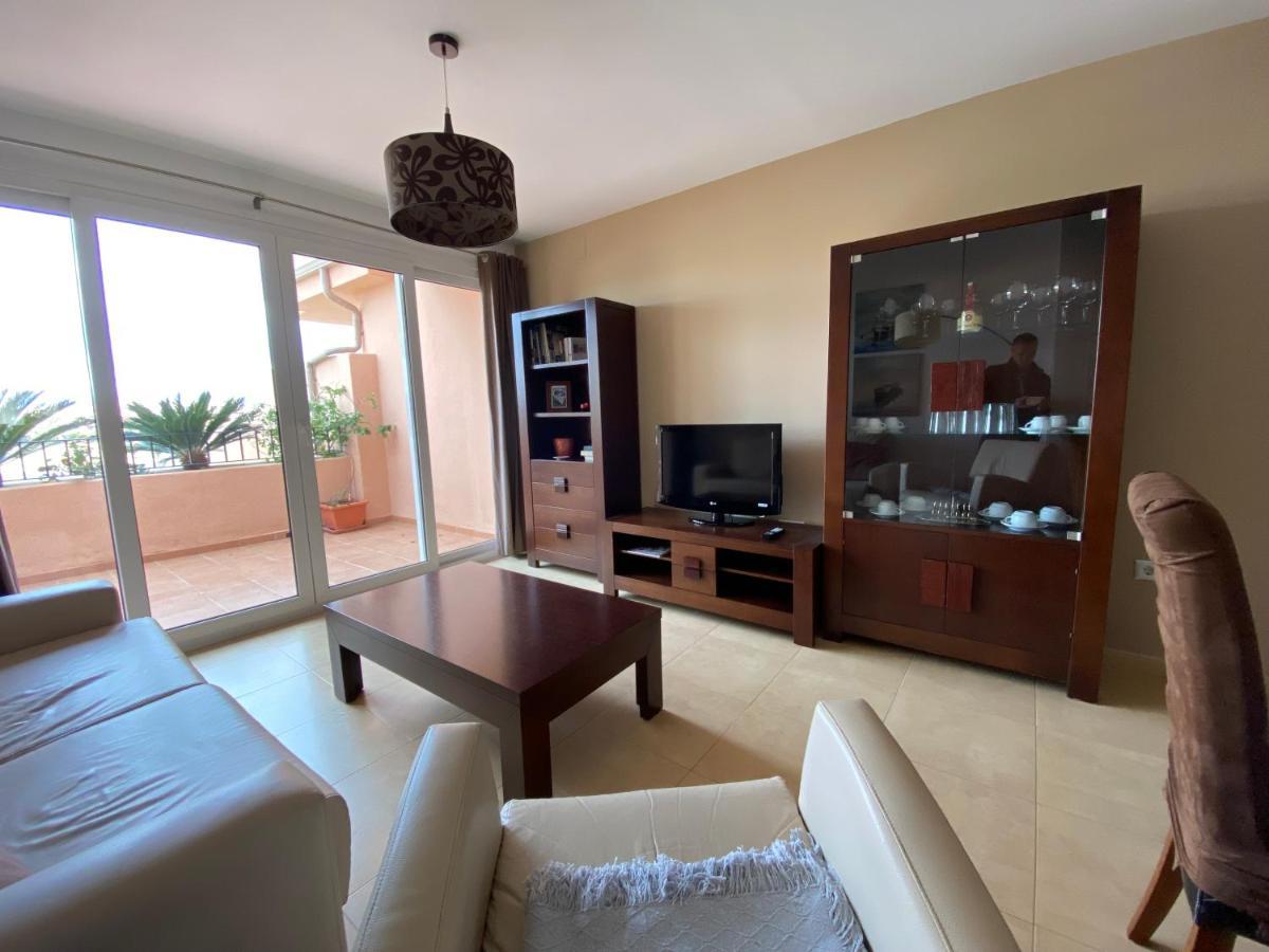Apto. Mar Menor Golf Resort ตอร์เร-ปาเชโก ภายนอก รูปภาพ