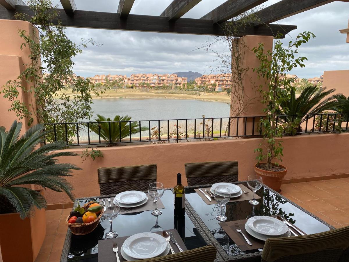 Apto. Mar Menor Golf Resort ตอร์เร-ปาเชโก ภายนอก รูปภาพ