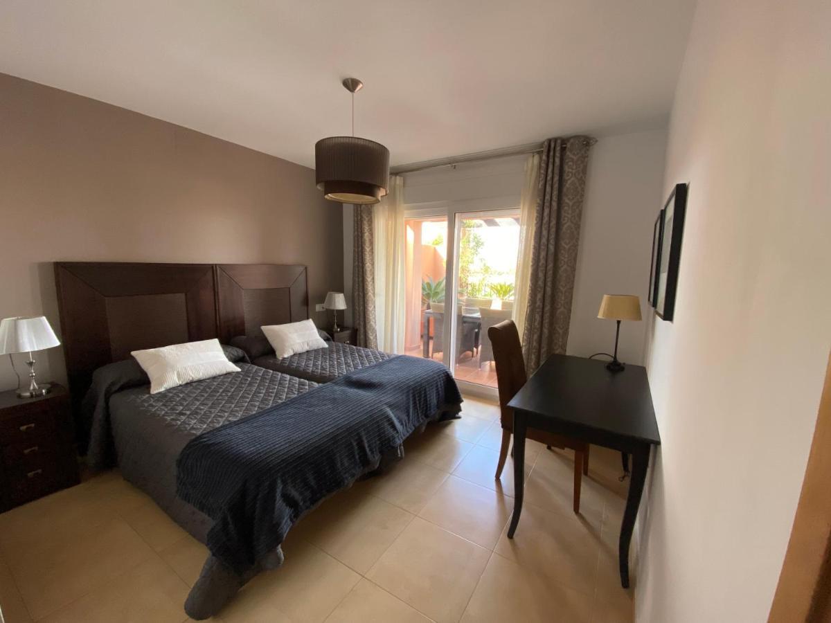 Apto. Mar Menor Golf Resort ตอร์เร-ปาเชโก ภายนอก รูปภาพ