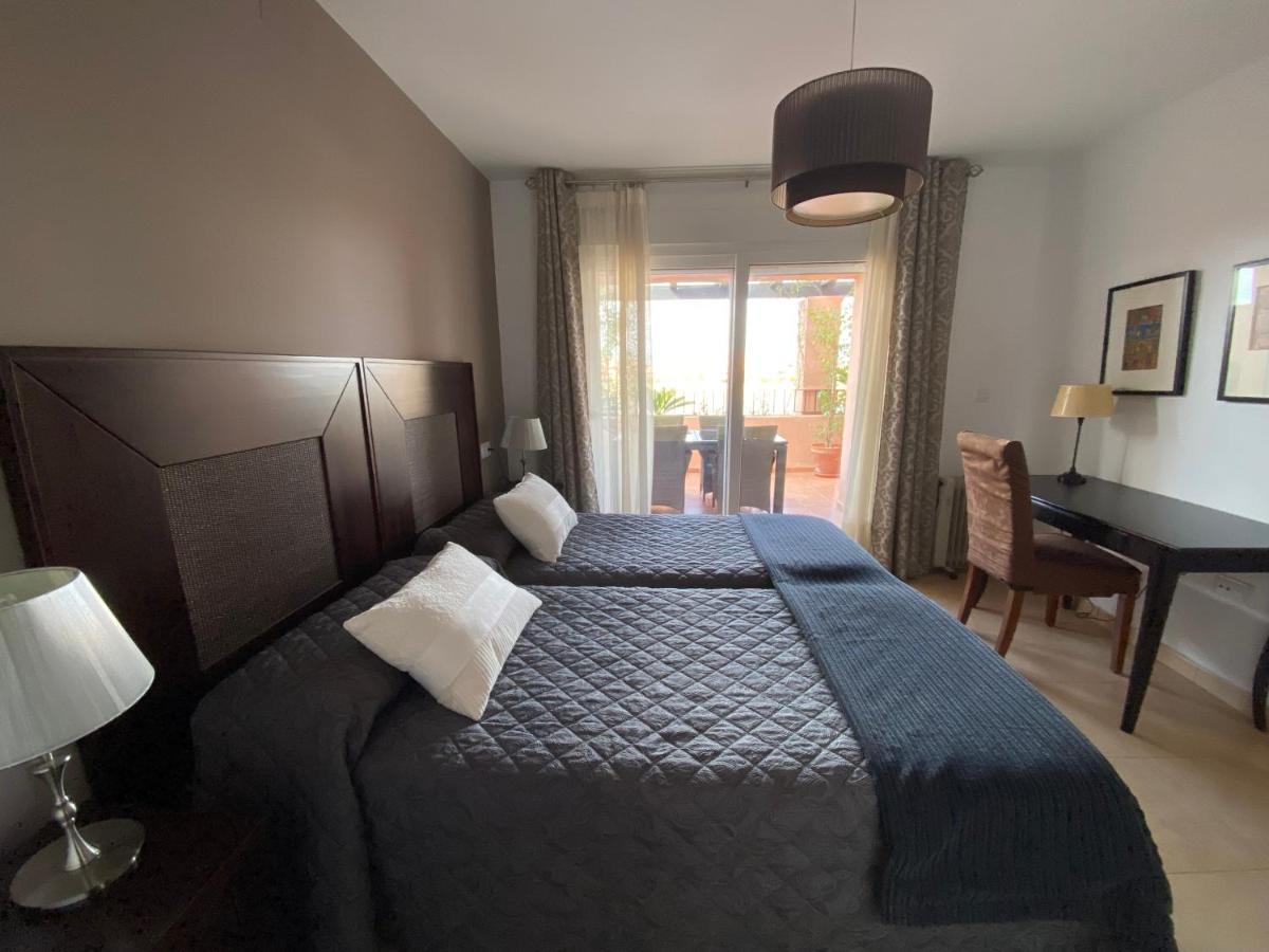 Apto. Mar Menor Golf Resort ตอร์เร-ปาเชโก ภายนอก รูปภาพ