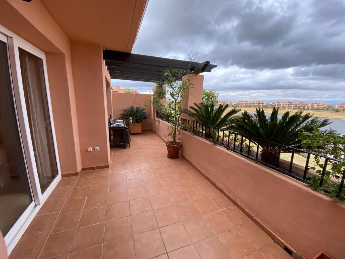 Apto. Mar Menor Golf Resort ตอร์เร-ปาเชโก ภายนอก รูปภาพ