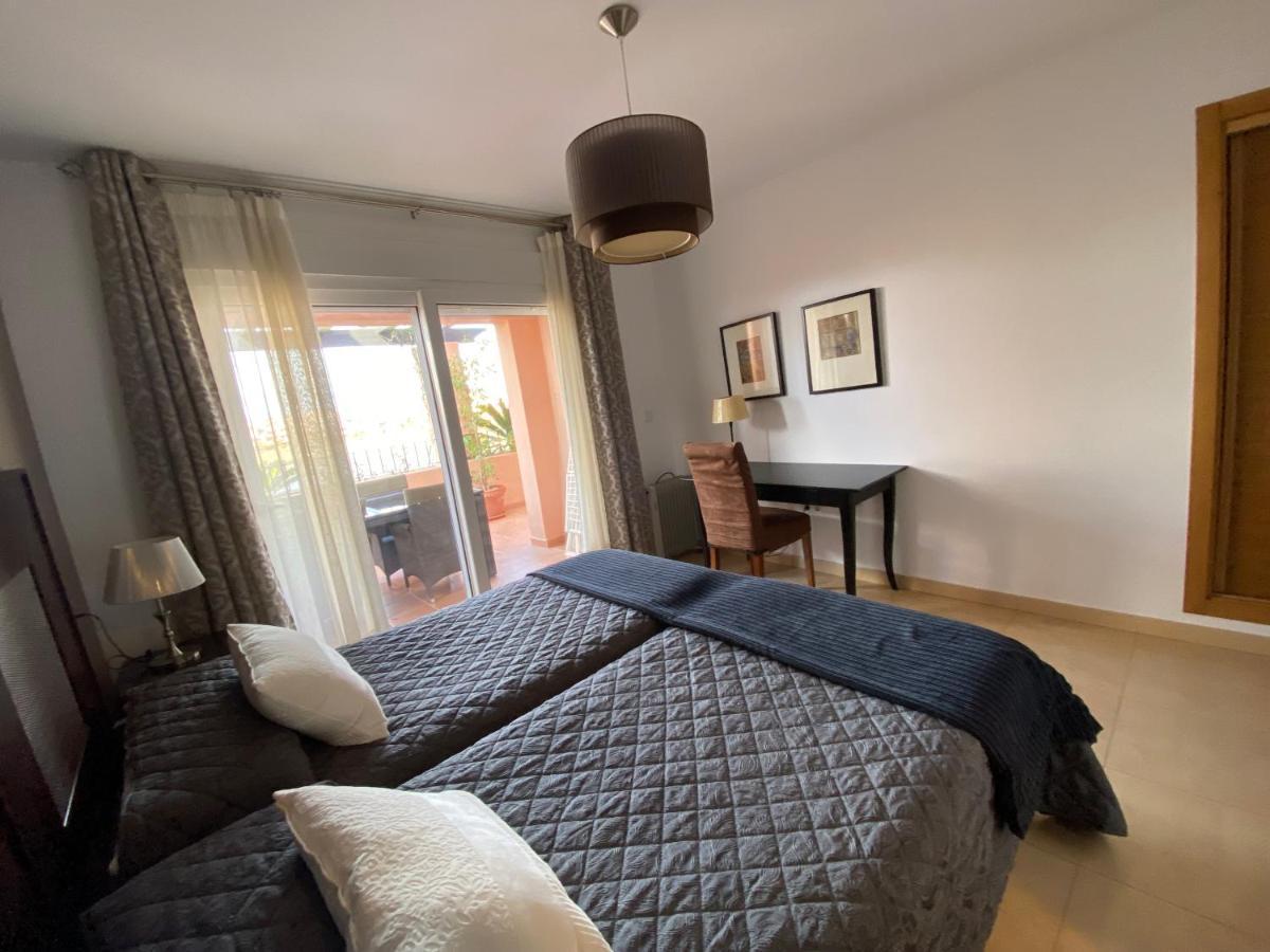 Apto. Mar Menor Golf Resort ตอร์เร-ปาเชโก ภายนอก รูปภาพ