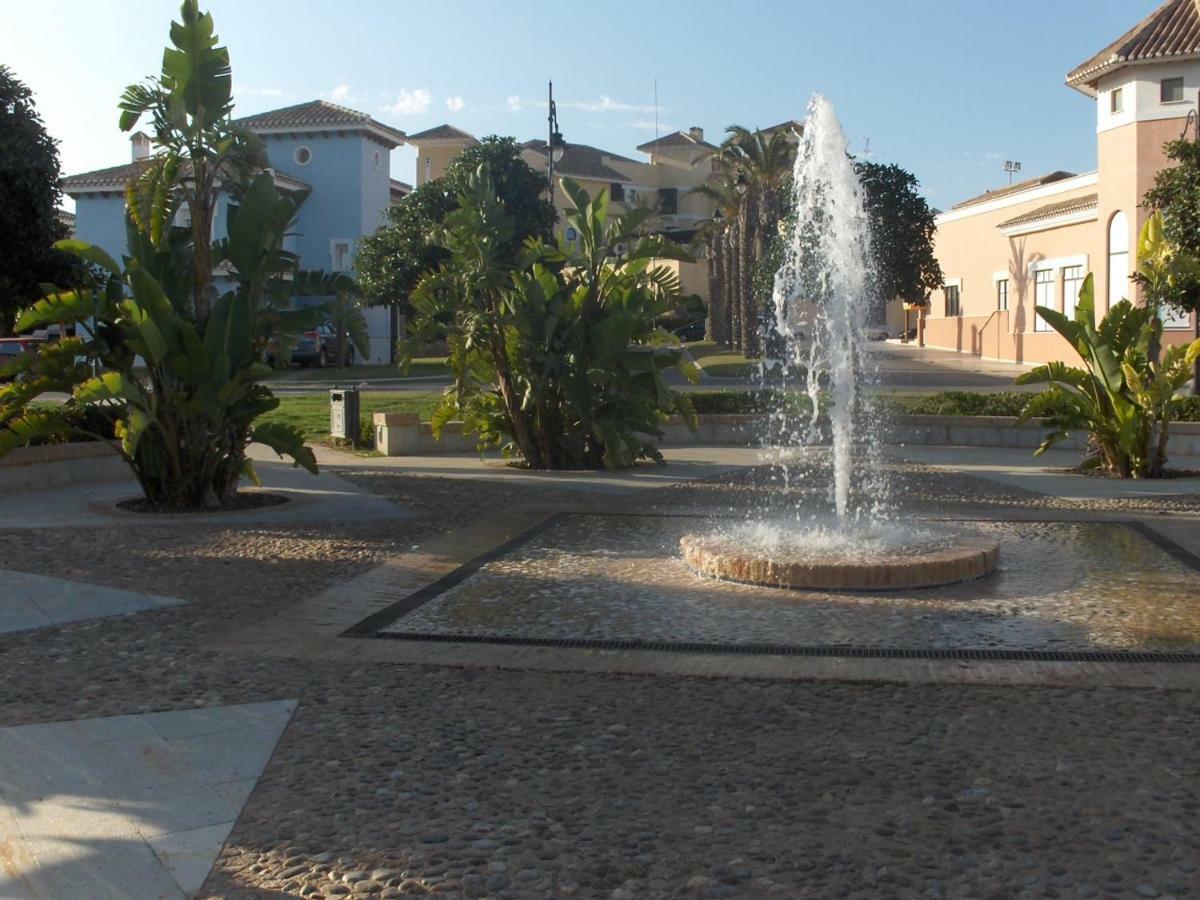 Apto. Mar Menor Golf Resort ตอร์เร-ปาเชโก ภายนอก รูปภาพ