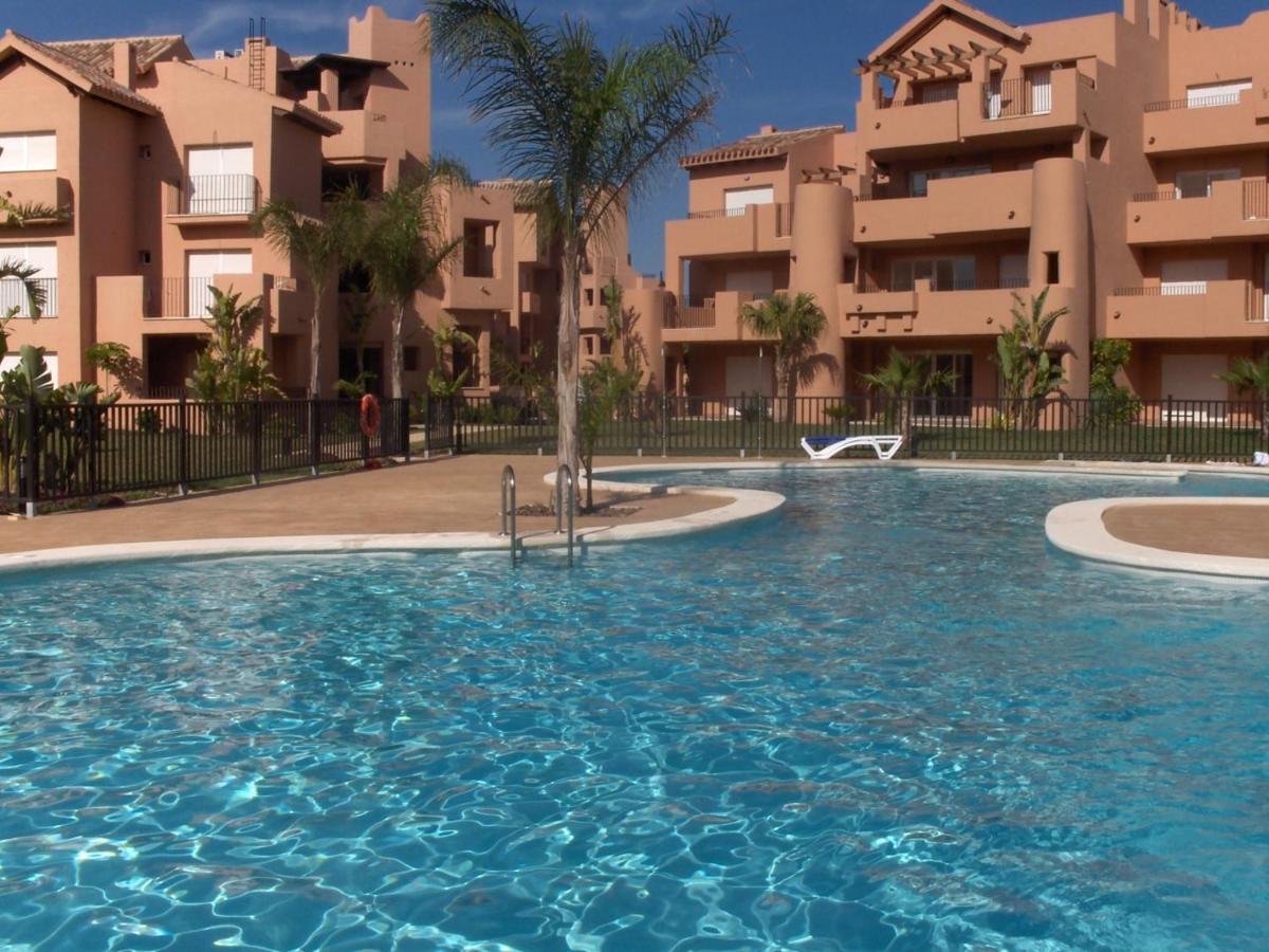 Apto. Mar Menor Golf Resort ตอร์เร-ปาเชโก ห้อง รูปภาพ
