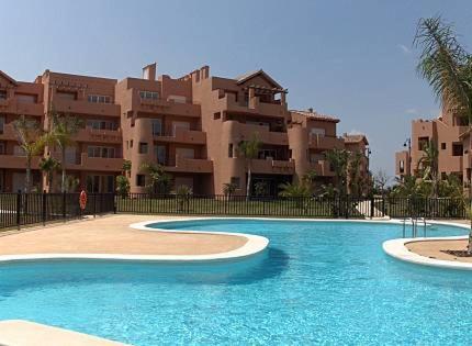 Apto. Mar Menor Golf Resort ตอร์เร-ปาเชโก ห้อง รูปภาพ